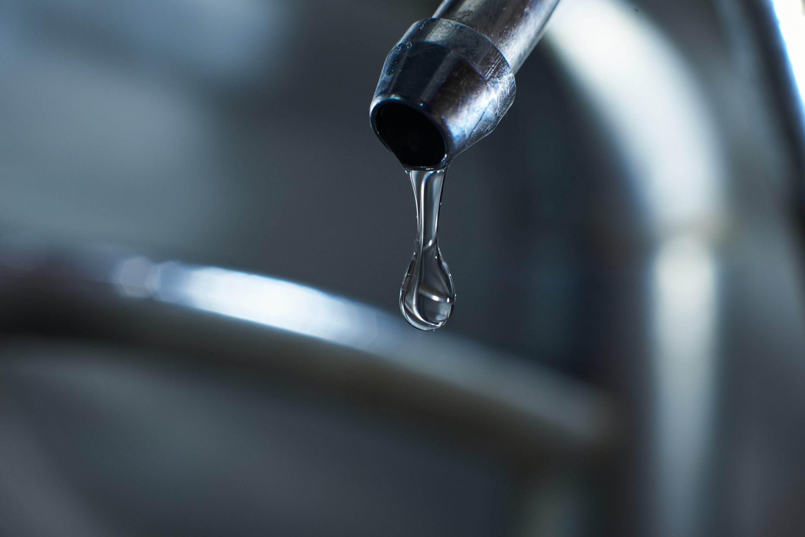 Fuite d'eau ETS Renaudin